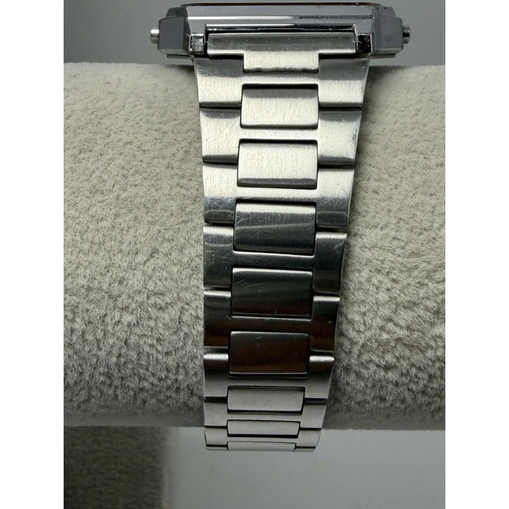 Casio A158WE New Battery Mens Watch 33MM 7.75
